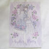 Angelic Pretty Imai Kira Sweet Lacy Basket Postcard