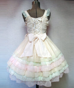 Baby the Stars Shine Bright Fairy Ribbon Jumperskirt 