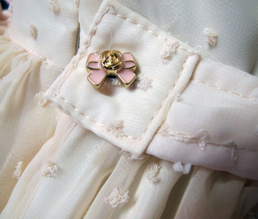 Baby the Stars Shine Bright Fairy Ribbon Jumperskirt