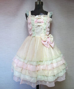 Baby the Stars Shine Bright Fairy Ribbon Jumperskirt 