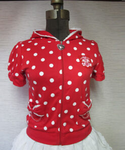 Angelic Pretty Polka Dot Parka