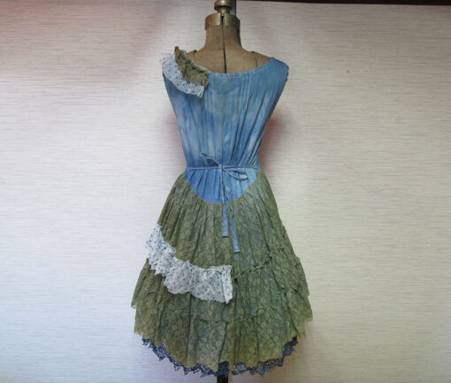 Gramm Earthtones Dress