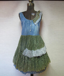 Gramm Earthtones Dress