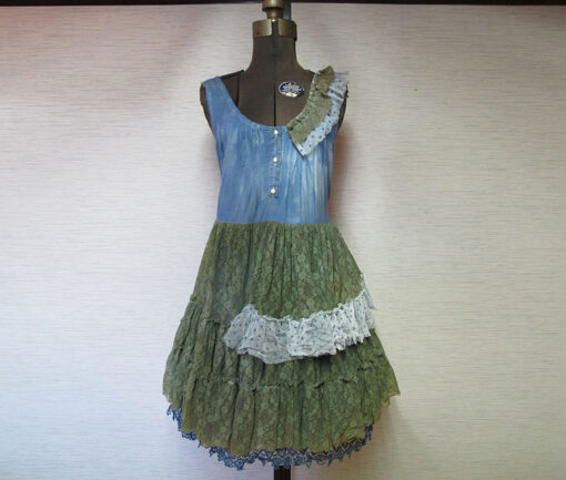 Gramm Earthtones Dress