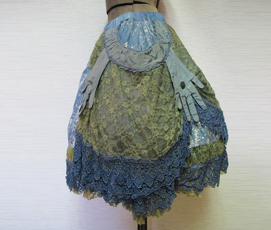 Gramm Earthtones Skirt
