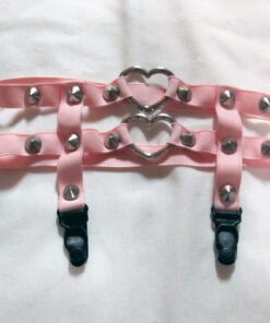 Heart Garter
