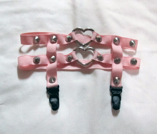 Heart Garter