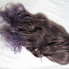 Brightlele Ash Brown to Lavender Wig