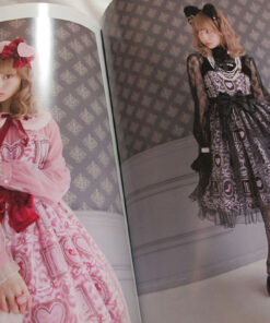Angelic Pretty 2018 Winter Collection Book