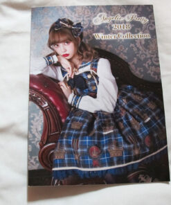 Angelic Pretty 2018 Winter Collection Book