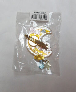 Swimmer Moon Clip