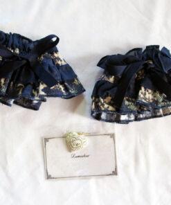 Lumiebre Wrist Cuffs and Charm Set