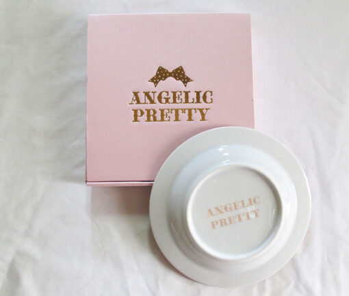 Angelic Pretty Bear Plate