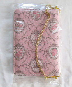 Angelic Pretty Princess Rococo Passport Case