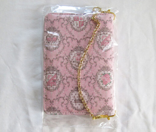 Angelic Pretty Princess Rococo Passport Case