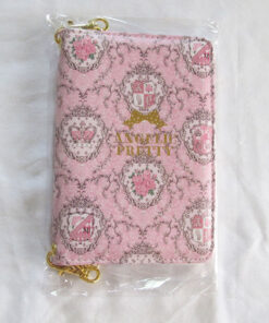 Angelic Pretty Princess Rococo Passport Case