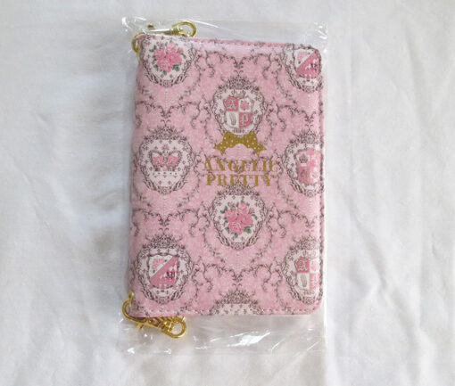 Angelic Pretty Princess Rococo Passport Case