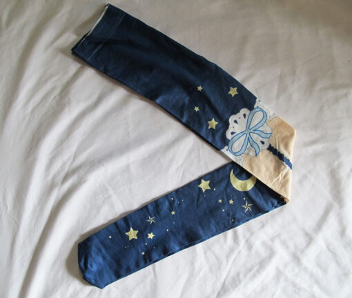 Merry Go Round Star and Moon Tights