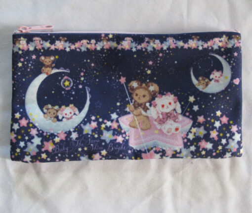 Baby the Stars Shine Bright Kumya's Glittery Milky Way Pouch