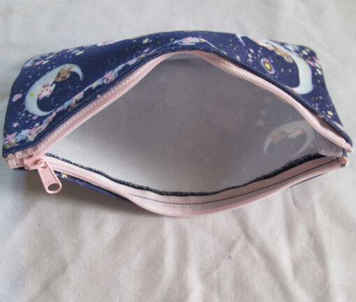 Baby the Stars Shine Bright Kumya's Glittery Milky Way Pouch