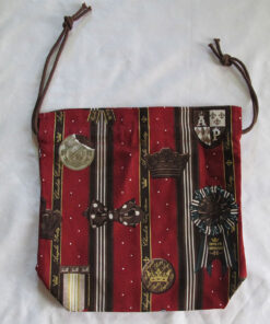 Angelic Pretty Chocolate Rosette Pouch