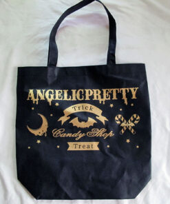 Angelic Pretty Halloween Tote