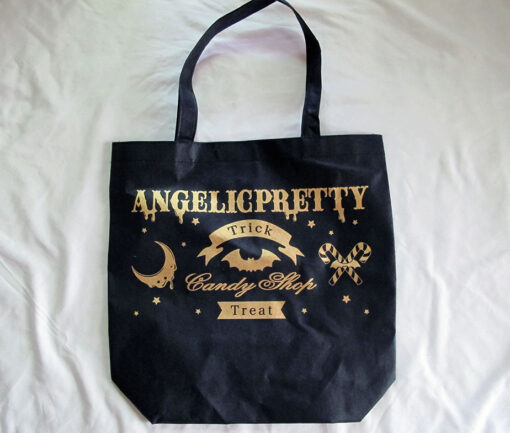 Angelic Pretty Halloween Tote