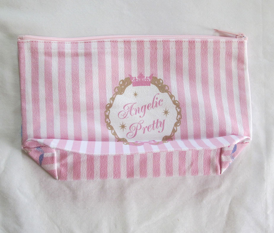 Angelic Pretty Dolly Cat Pouch