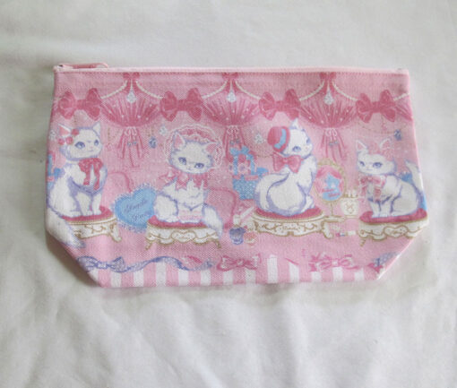 Angelic Pretty Dolly Cat Pouch