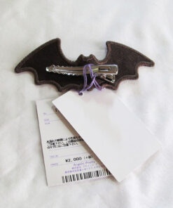 Angelic Pretty Bat Clip