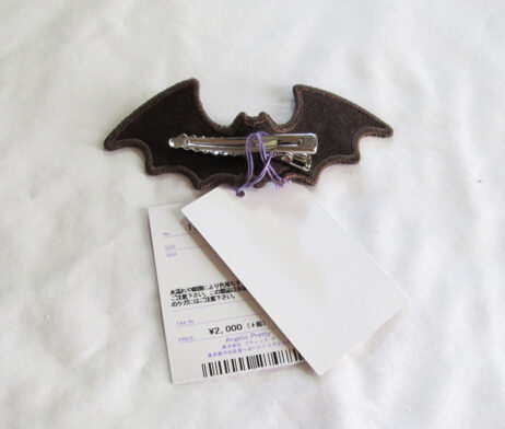 Angelic Pretty Bat Clip