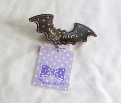 Angelic Pretty Bat Clip