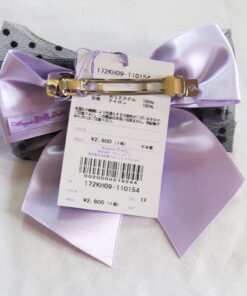 Angelic Pretty Lovely Tulle Ribbon Barrette