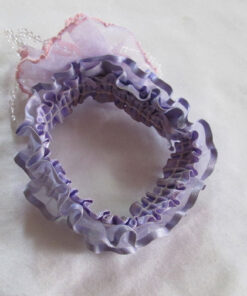 Lavender Fairy-Kei Bracelet