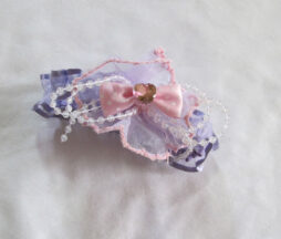 Lavender Fairy-Kei Bracelet