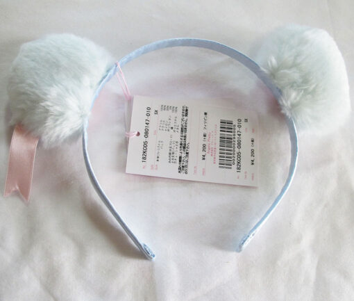 Angelic Pretty Shy Bear Ears Headbow