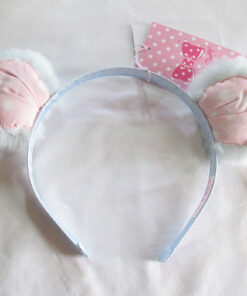 Angelic Pretty Shy Bear Ears Headbow