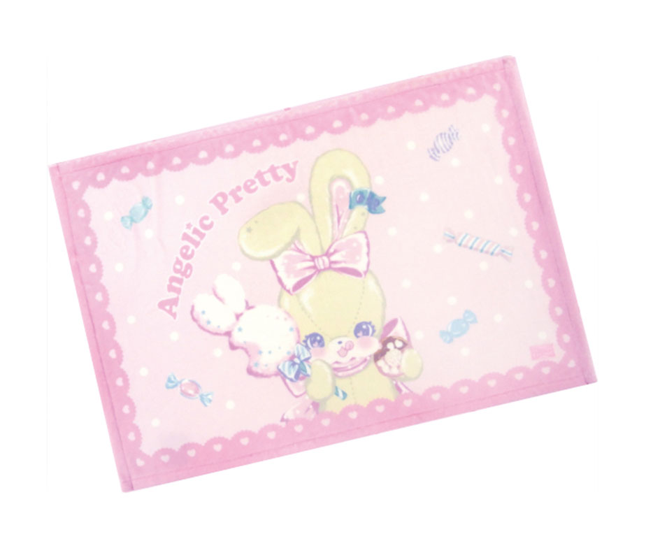 Angelic Pretty Lyrical Bunny Blanket