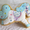 Angelic Pretty Decoration Pony Cushion