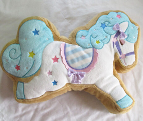 Angelic Pretty Decoration Pony Cushion