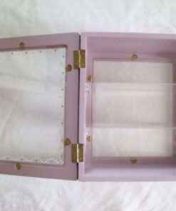 Swimmer Display Case (Rainbow)