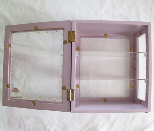 Swimmer Display Case (Rainbow)