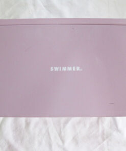 Swimmer Display Case (Rainbow)