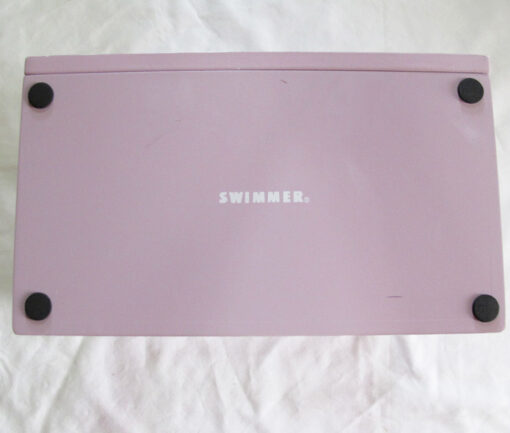 Swimmer Display Case (Rainbow)