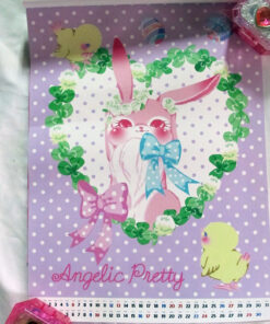 Angelic Pretty 2011 Wall Calender