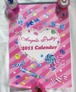 Angelic Pretty 2011 Wall Calender