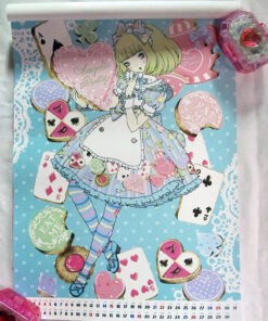 Angelic Pretty 2011 Wall Calender