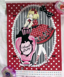 Angelic Pretty 2011 Wall Calender