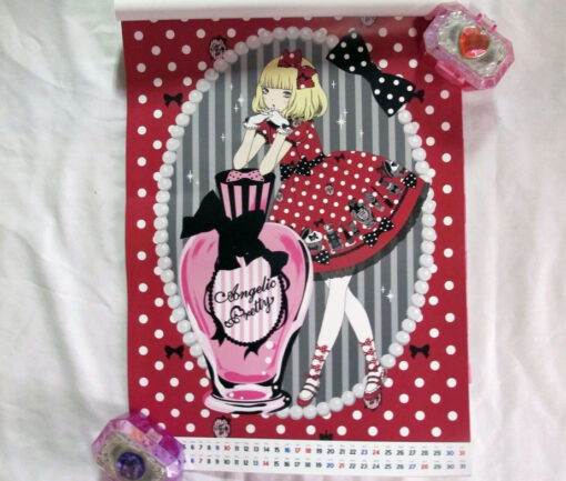 Angelic Pretty 2011 Wall Calender