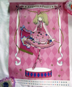 Angelic Pretty 2011 Wall Calender